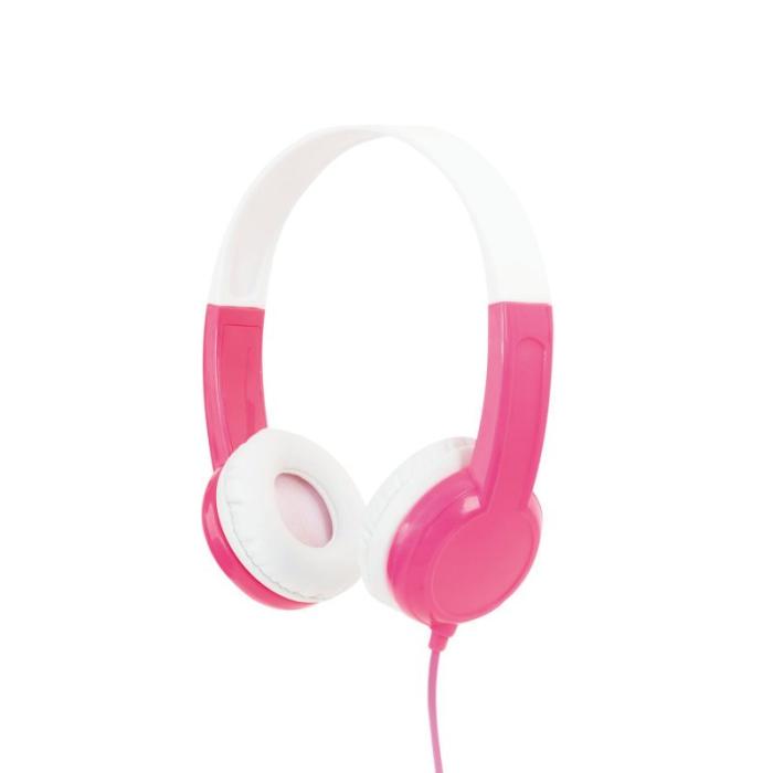 UTGATT5 - BuddyPhones Discover Kids headphone, rosa