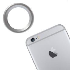 OEM - Kameralinsskydd i Härdat Glas till iPhone 6 Plus - Silver