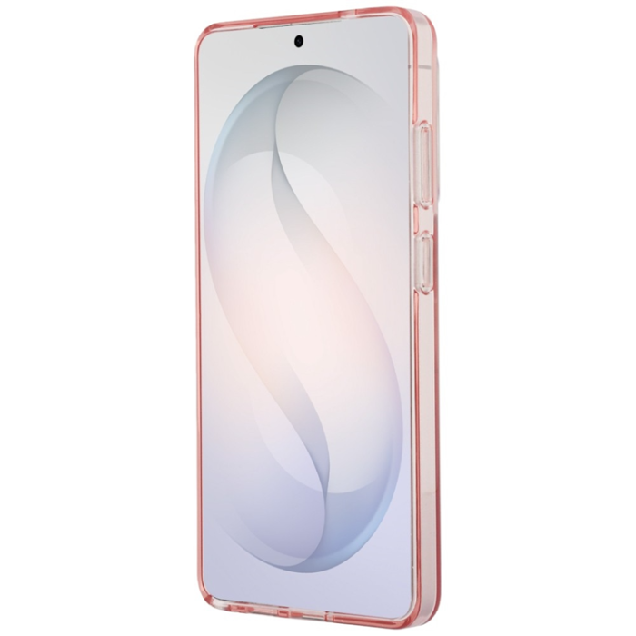 KARL LAGERFELD - Karl Lagerfeld Mobilskal För Galaxy S26 Ultra MagSafe IML KC Script - Rosa