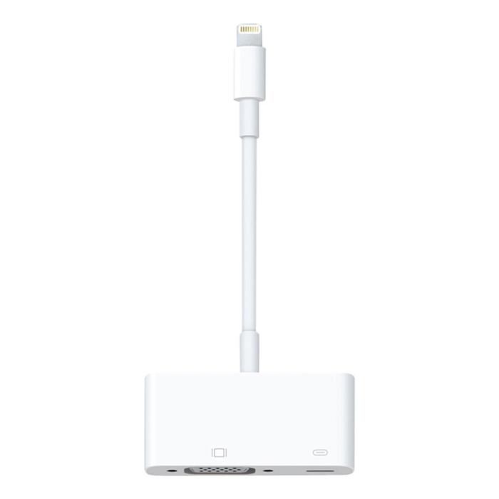 UTGATT4 - Apple Lightning To Vga Adapter