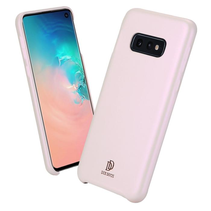 UTGATT1 - Dux Ducis Mobilskal till Samsung Galaxy S10e - Rosa