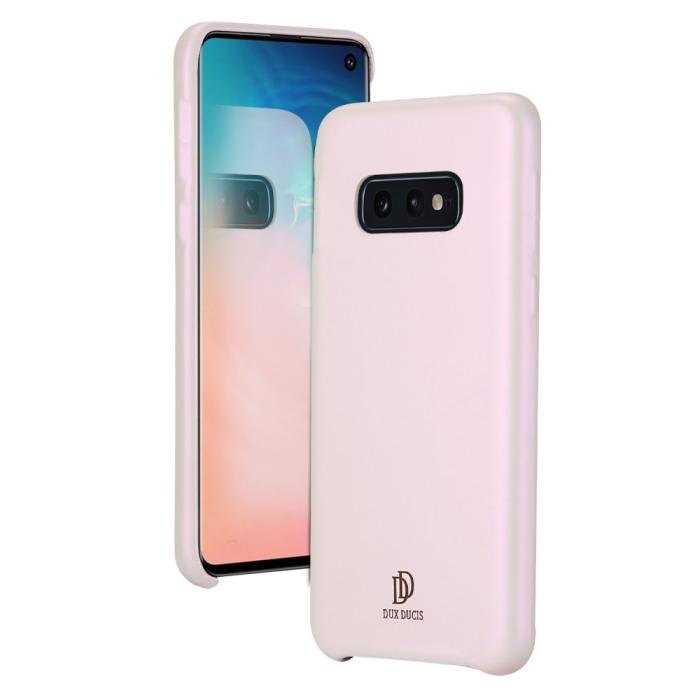 UTGATT1 - Dux Ducis Mobilskal till Samsung Galaxy S10e - Rosa