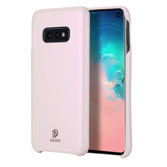 UTGATT1 - Dux Ducis Mobilskal till Samsung Galaxy S10e - Rosa