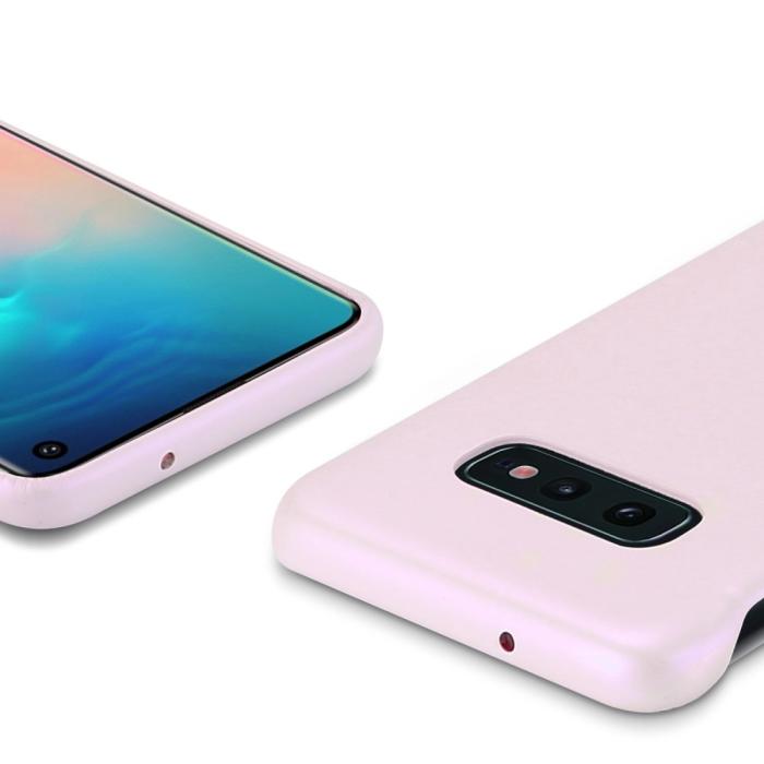 UTGATT1 - Dux Ducis Mobilskal till Samsung Galaxy S10e - Rosa