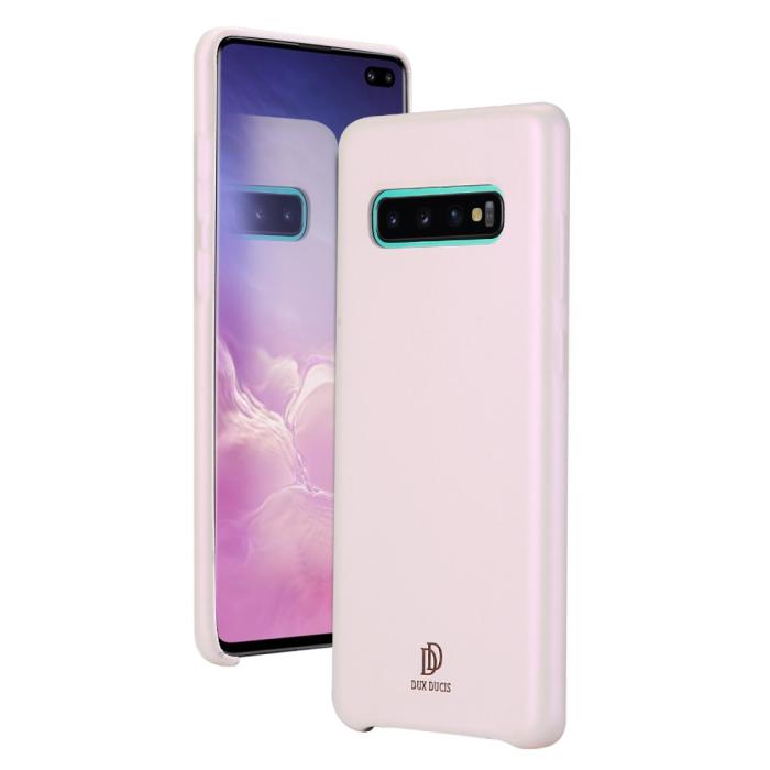 UTGATT1 - Dux Ducis Mobilskal till Samsung Galaxy S10 Plus - Rosa