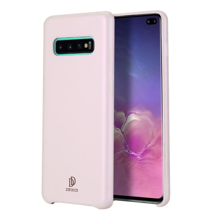 UTGATT1 - Dux Ducis Mobilskal till Samsung Galaxy S10 Plus - Rosa