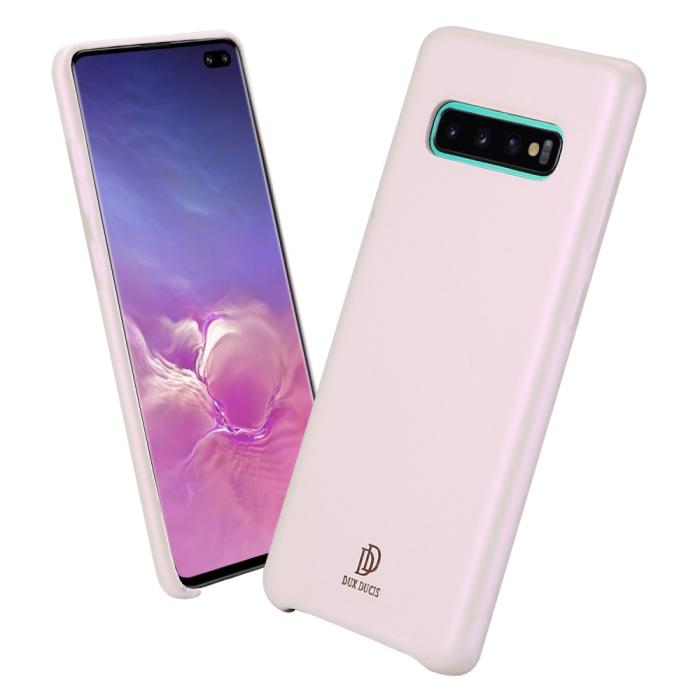 UTGATT1 - Dux Ducis Mobilskal till Samsung Galaxy S10 Plus - Rosa