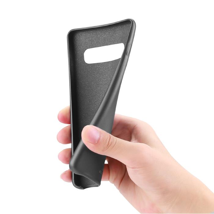 Dux Ducis - Dux Ducis Mobilskal till Samsung Galaxy S10 Plus - Svart