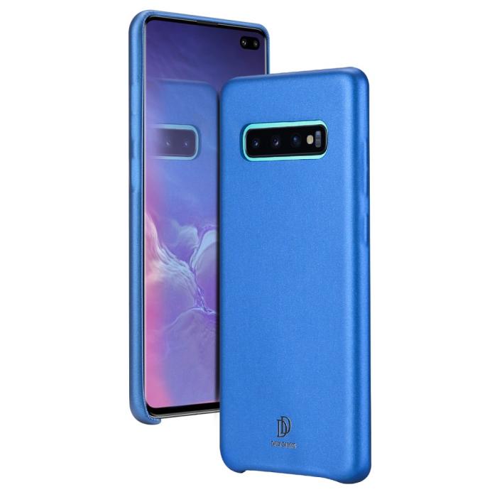 Dux Ducis - Dux Ducis Mobilskal till Samsung Galaxy S10 Plus - Blå