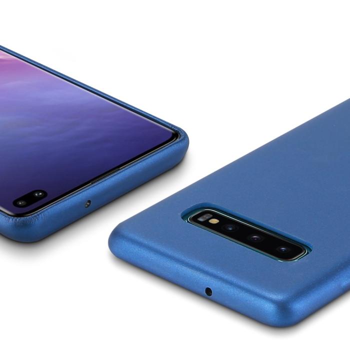 Dux Ducis - Dux Ducis Mobilskal till Samsung Galaxy S10 Plus - Blå