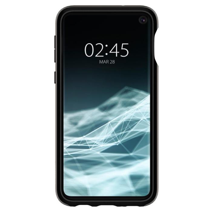 UTGATT4 - SPIGEN Neo Hybrid Skal till Samsung Galaxy S10E - Svart