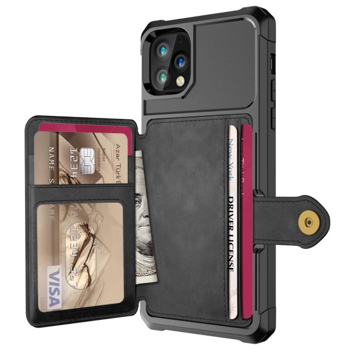 OEM - Mobilskal iPhone 11 Pro - Svart