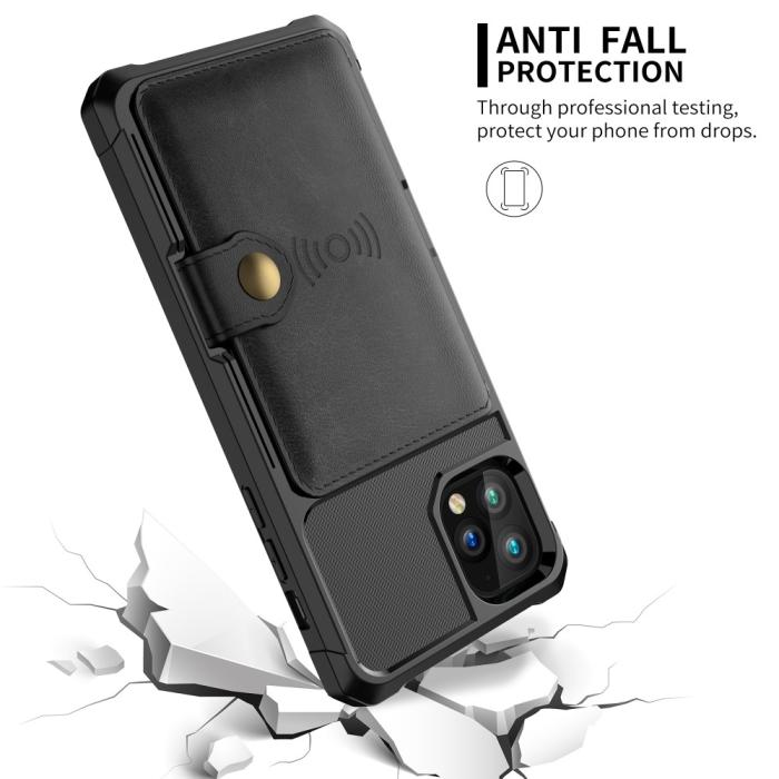 OEM - Mobilskal iPhone 11 Pro - Svart