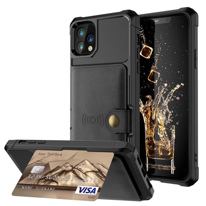 OEM - Mobilskal iPhone 11 Pro - Svart