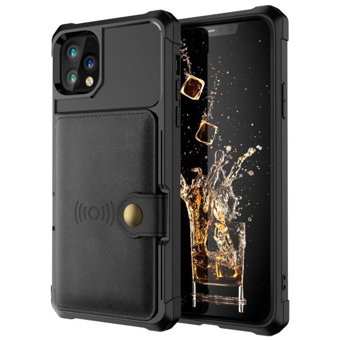 OEM - Mobilskal iPhone 11 Pro - Svart