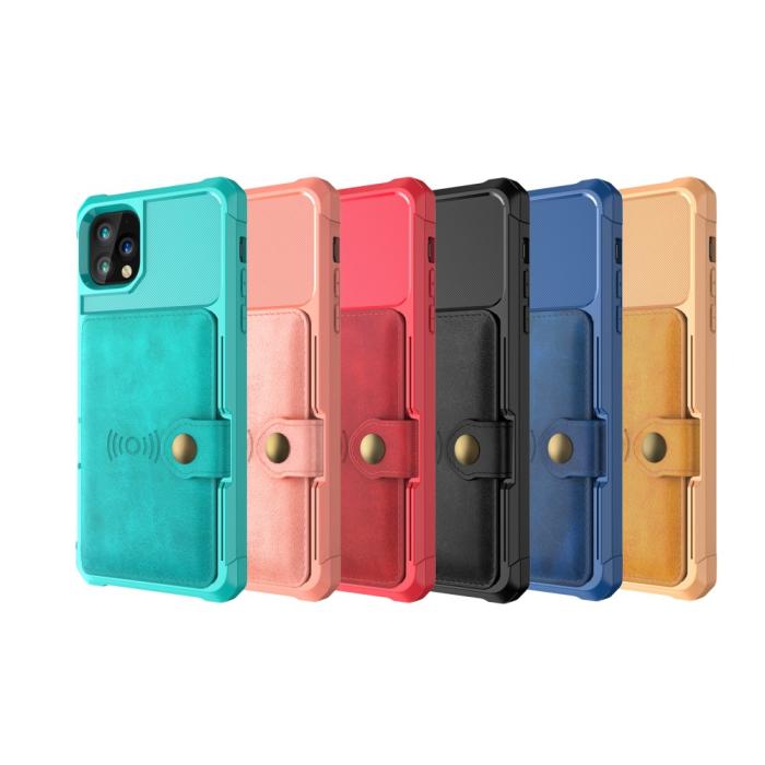 OEM - Mobilskal iPhone 11 Pro - Svart