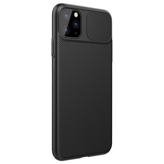 Nillkin - NILLKIN CamShield Mobilskal iPhone 11 Pro - Svart