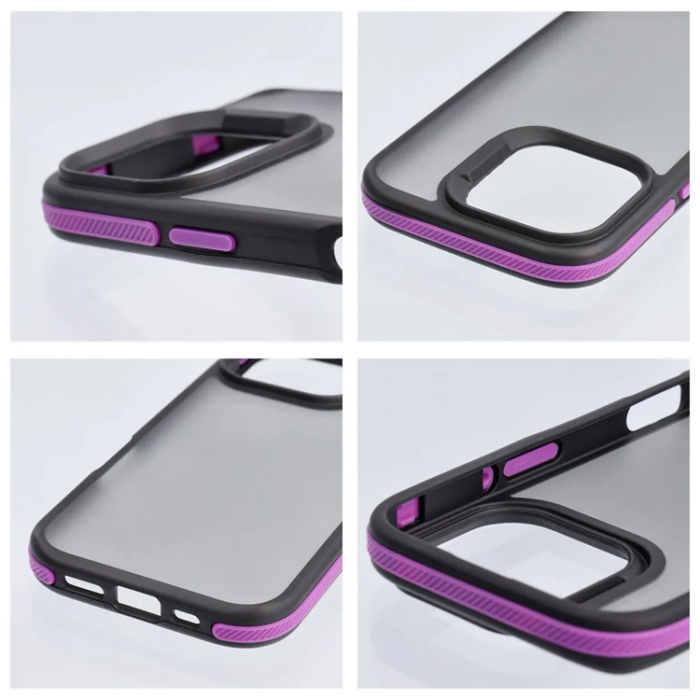 A-One Brand - iPhone 17 Pro Mobilskal Neo - Lila