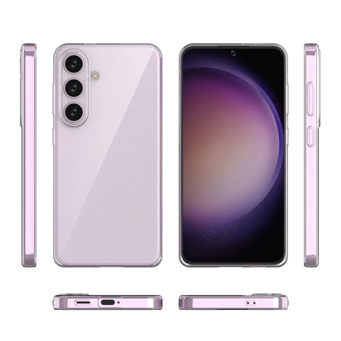 OEM - Galaxy A35 Mobilskal Ultra Clear - Transparent