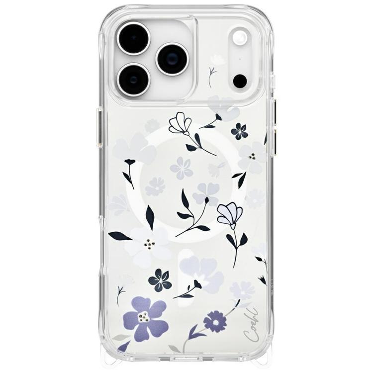 UNIQ iPhone 17 Pro Max Mobilskal MagSafe Coehl Amara - Lilac | 2353 | AlltMobil