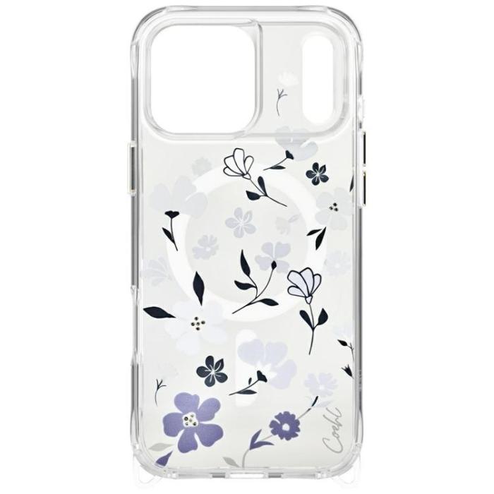 UNIQ - UNIQ iPhone 17 Pro Max Mobilskal MagSafe Coehl Amara - Lilac