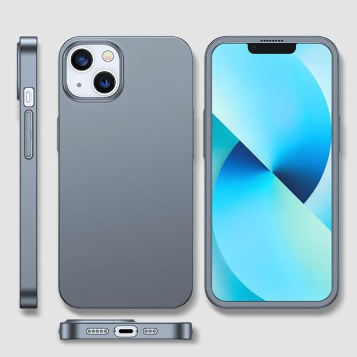 Joyroom - Joyroom iPhone 13 Skal 360 Full - Tranish