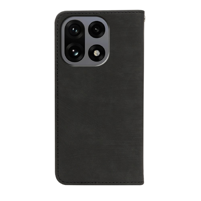 A-One Brand - OnePlus 15 Plånboksfodral Strong Striped Läder