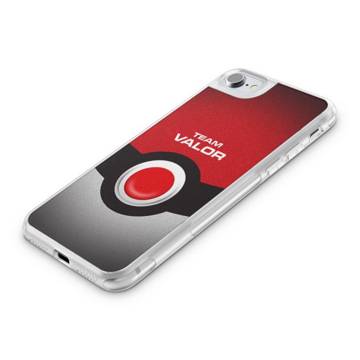 UTGATT5 - Fashion mobilskal till Apple iPhone 7 - Team Valor