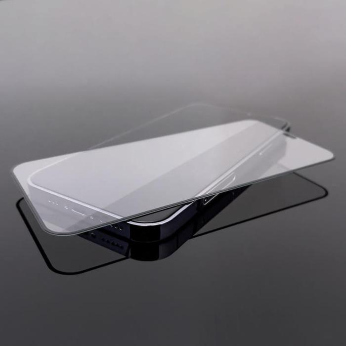 Wozinsky - Wozinsky Xiaomi 14 Härdat Glas Skärmskydd - Svart