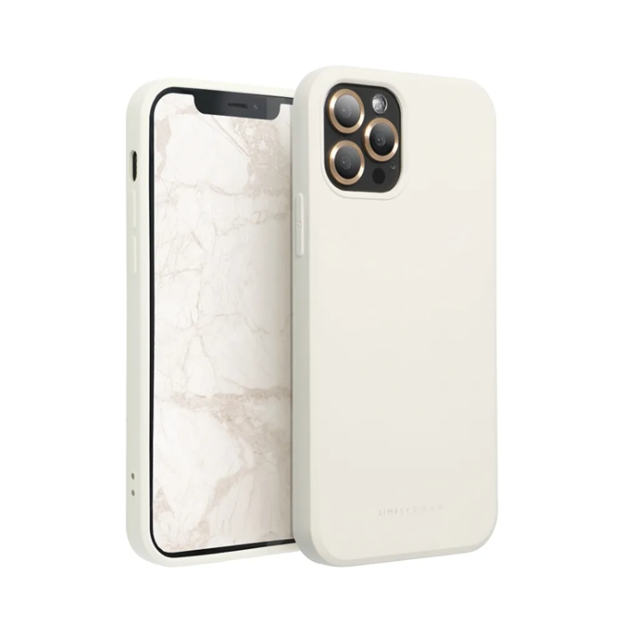 Roar - Roar iPhone 15 Pro Max Mobilskal Space - Cream