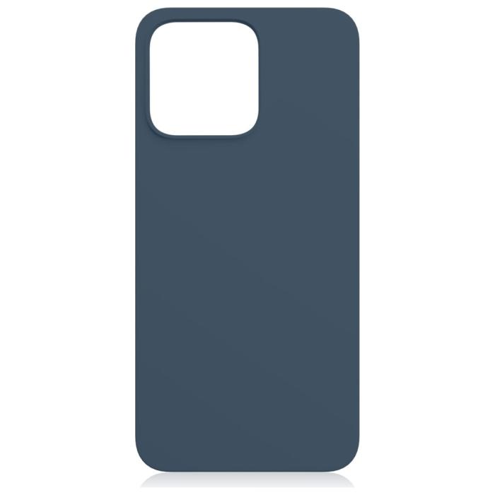 3MK - 3MK iPhone 15 Pro Mobilskal MagSafe Silikon Hardy - Blå