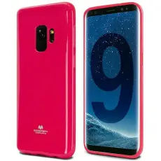 Mercury - Mercury Mobilskal till iPhone 14 Pro Max Jelly - Rosa