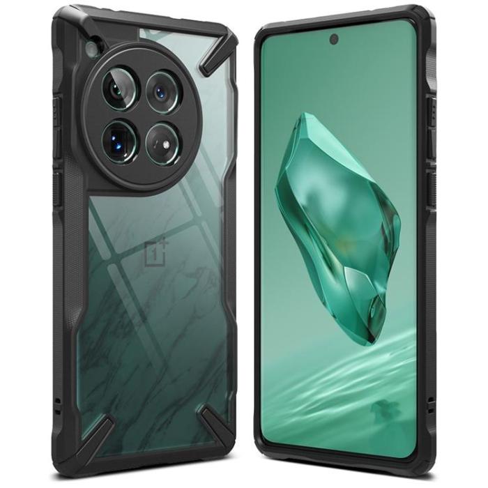 Ringke - Ringke OnePlus 13 Mobilskal Fusion X - Svart