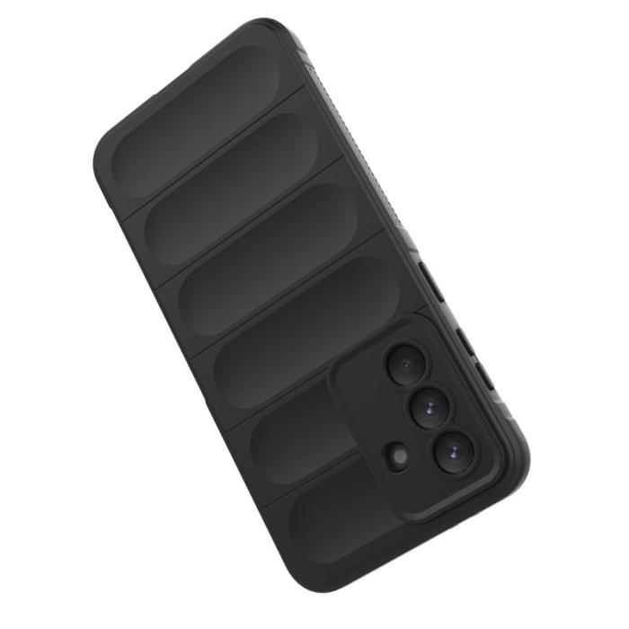 OEM - Mobilskal till Samsung Galaxy A37 Plast Anti-Drop - Vit