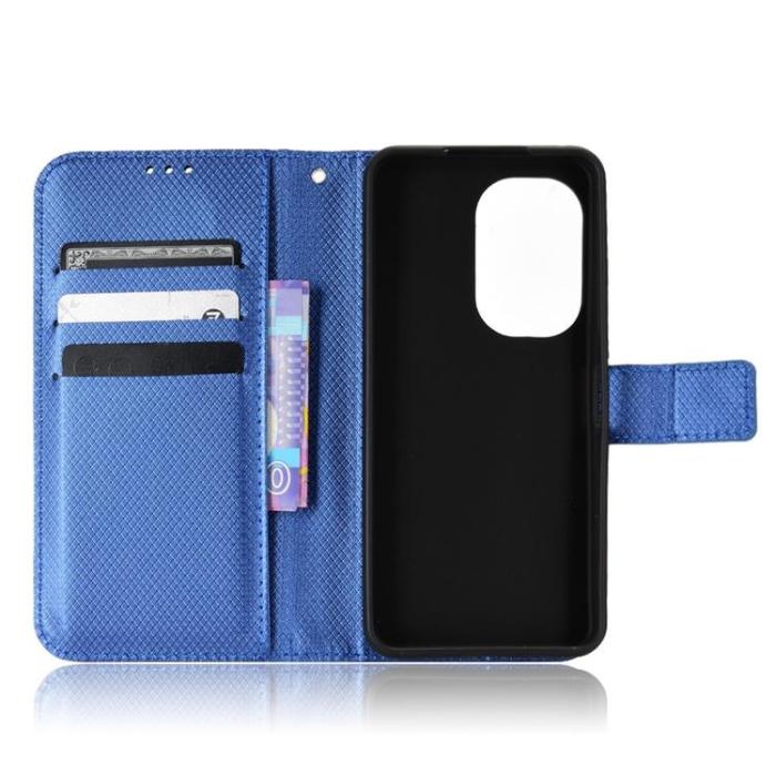 UTGATT1 - Asus Zenfone 9 Plånboksfodral Flip - Blå