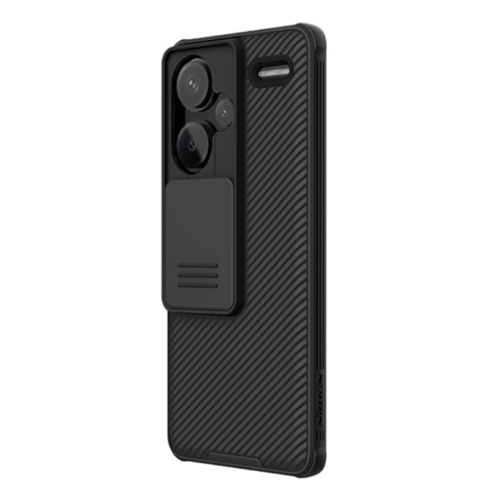 Nillkin - Nillkin Xiaomi Redmi Note 13 Pro Plus 5G Mobilskal CamShield Pro