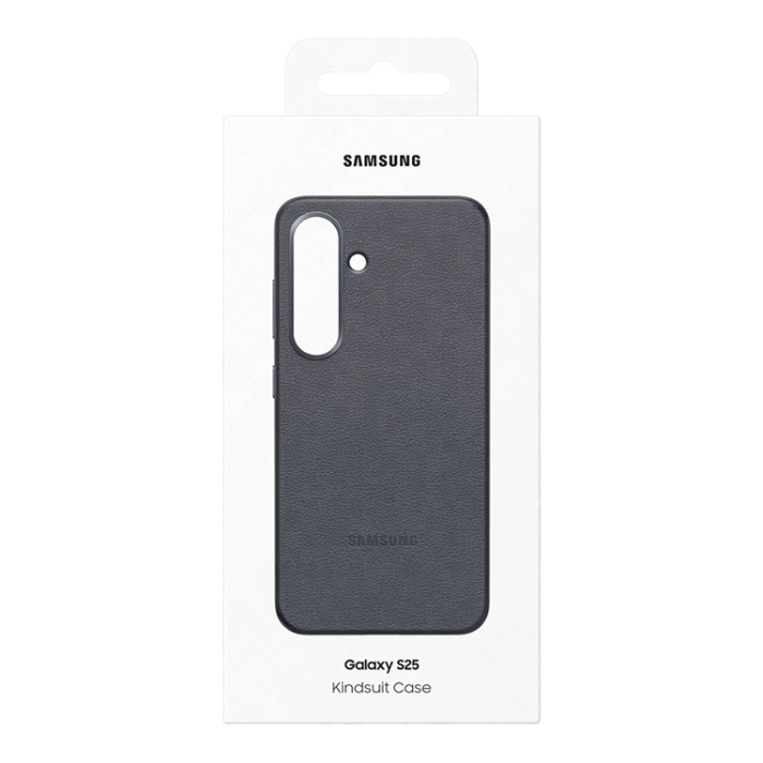 Samsung - Samsung Galaxy S25 Edge Mobilskal Kindsuit - Svart