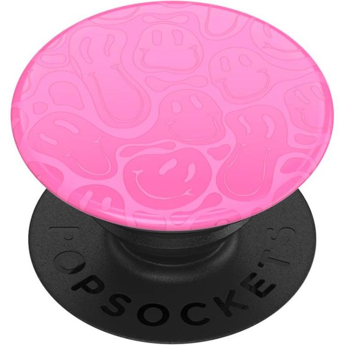PopSockets - POPSOCKETS Mobilhållare / Mobilgrepp Smiley Melt