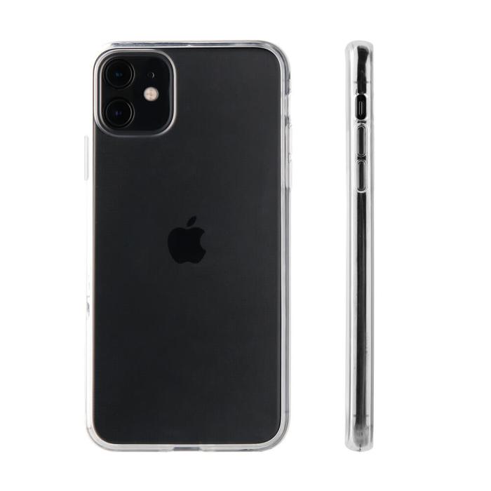 Vivanco - Vivanco Safe & Steady skal iPhone 11 Transparent