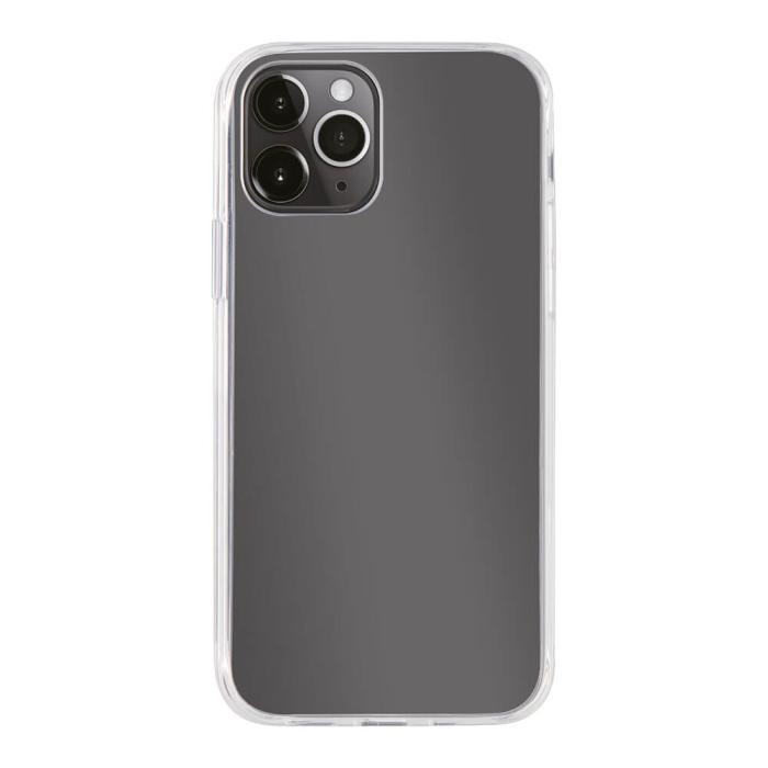 UTGATT1 - Vivanco Safe & Steady Skal iPhone 12 Pro Max - Transparent