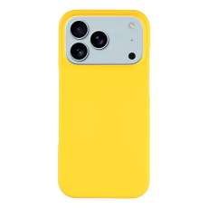 A-One Brand - Mobilskal till iPhone 17 Pro Max Drop Proof Frosted - Gul