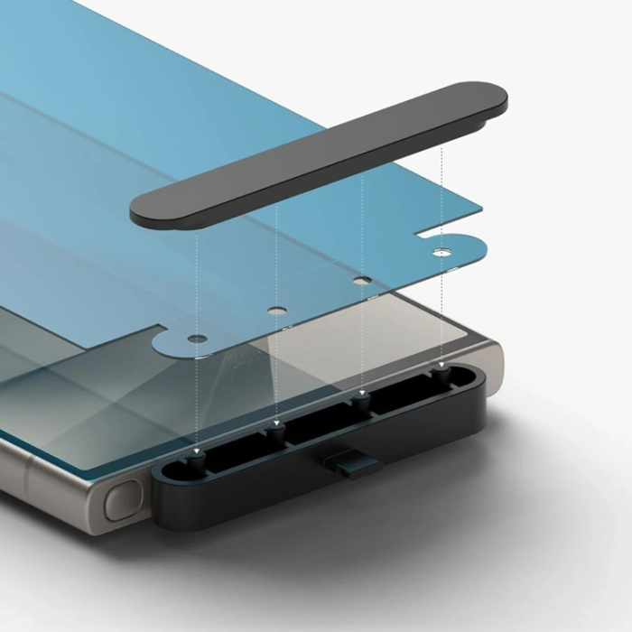 Tech-Protect - [2-Pack] Tech-Protect Xiaomi Redmi Note 15 Pro Plus Plastfilm Skärmskydd Fit+