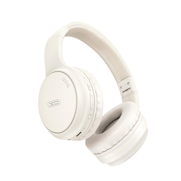 XO - XO BE41 Bluetooth-hörlurar ANC Vit