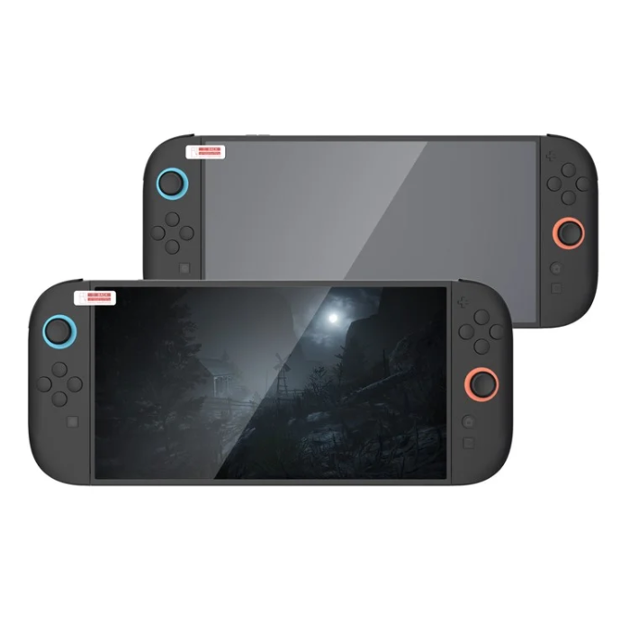 Dobe - [2-Pack] Dobe Nintendo Switch 2 Härdat glas Skärmskydd - Clear
