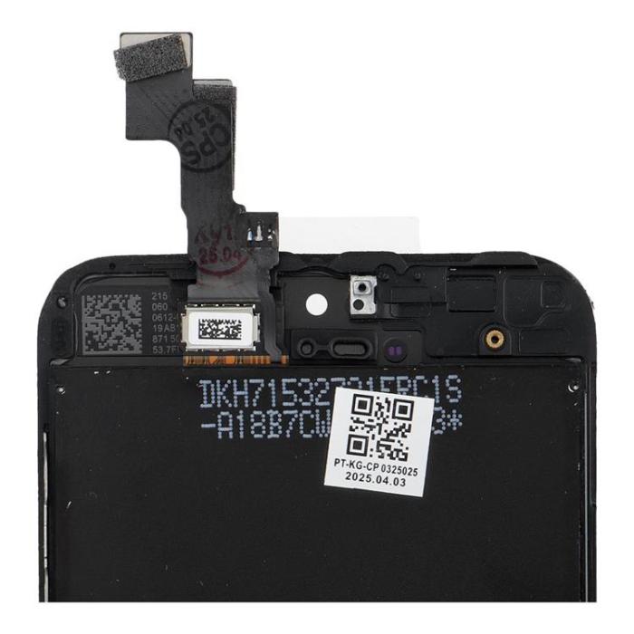 A-One Brand - iPhone 5S/SE Skärm med LCD-display FixCell 1 Gen Renoverad