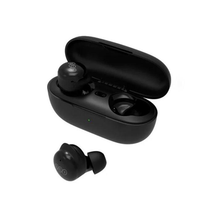 QCY - QCY Buds T17 Hörlurar Single Point TWS Bluetooth 5.1 - Grå