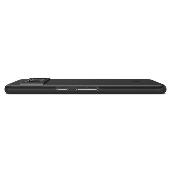 Spigen - Spigen Google Pixel 7 Pro Skal Thin Fit - Svart