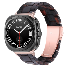 A-One Brand - Galaxy Watch 8/8 Classic (40/44/46mm) Armband Acrylic Vattentät Resin