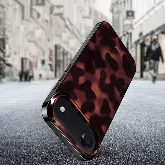Tech-Protect - Tech-Protect iPhone Air Mobilskal Magsafe Lamano - Panther