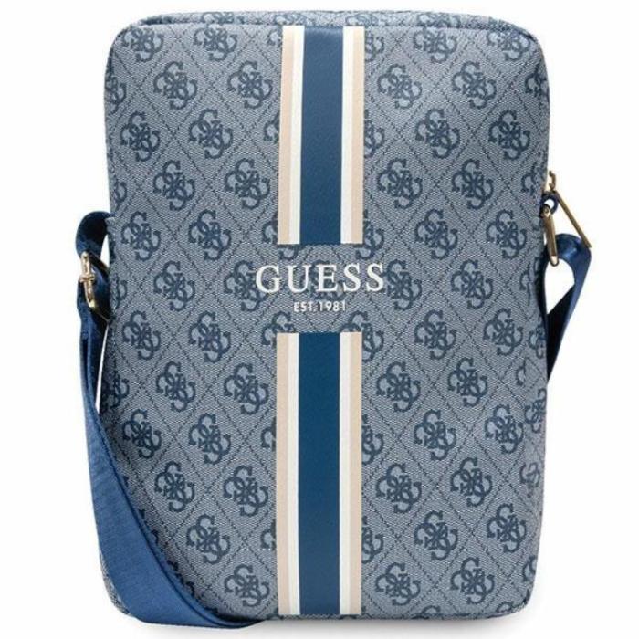 Guess - Guess Tablet Fodral 10'' Stripes - Blå